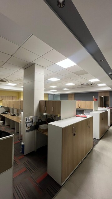 Kitchen in  Office Space at Crystal Paradise, Andheri West – for Rent