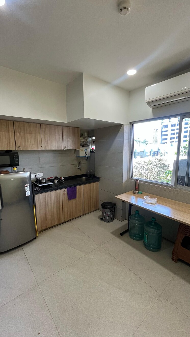 Kitchen, crystal-paradise Commercial Office Space 2883 Sq.Ft. In Andheri West Mumbai 9145151