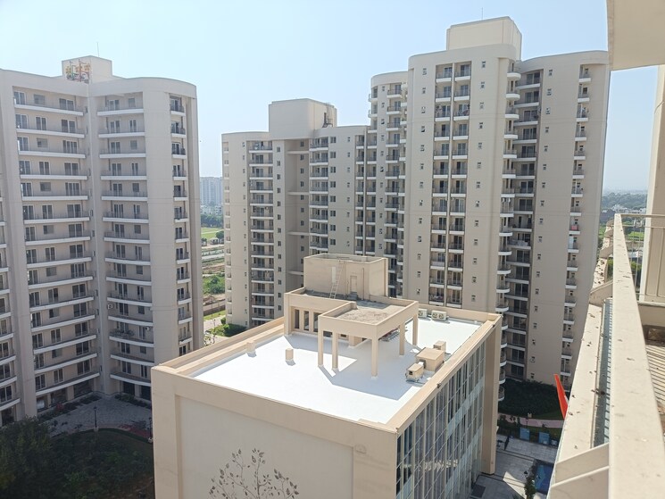 Exterior View, bptp-discovery-park 3 Bedroom 1568 Sq.Ft. Apartment In Sector 80 Faridabad 9145137