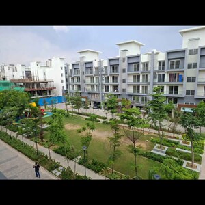 2.5 BHK Builder Floor – Exterior View View at Smart World Gems, Sector 89 - for Sale