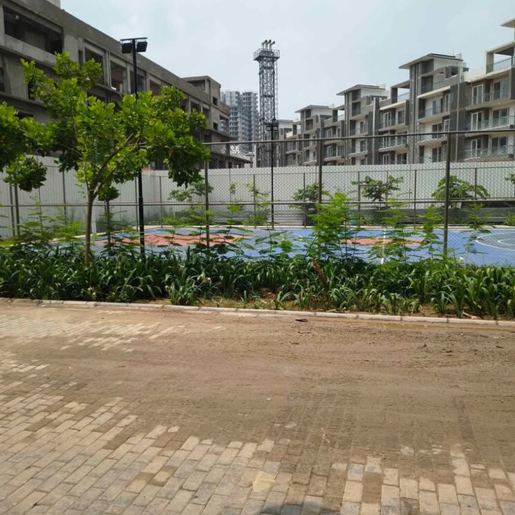 Exterior View, smart-world-gems 2.5 Bedroom 1196 Sq.Ft. Builder Floor In Sector 89 Gurgaon 9145150