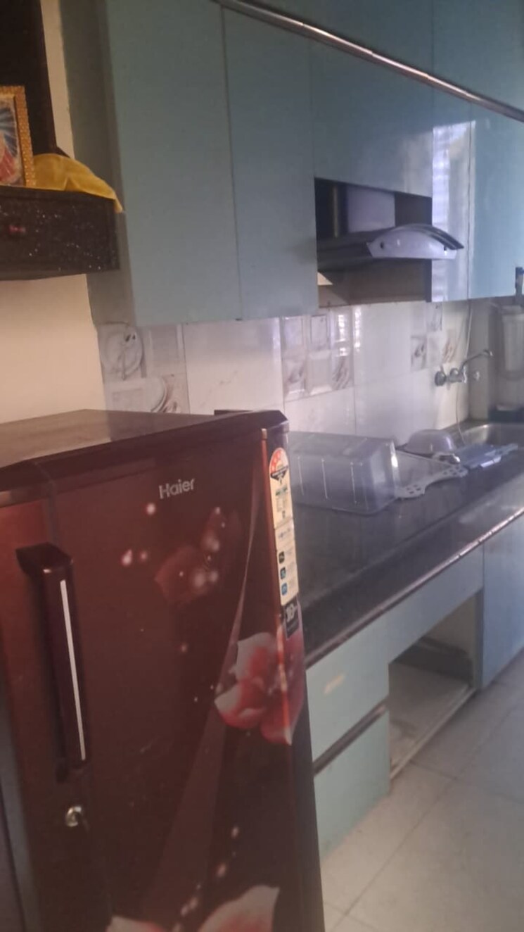 Kitchen, signature-global-the-roselia 2 Bedroom 970 Sq.Ft. Apartment In Sector 95a Gurgaon 9145144