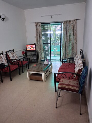 2 BHK Apartment For Rent in Naiknavare Chaitraban Residency, Aundh