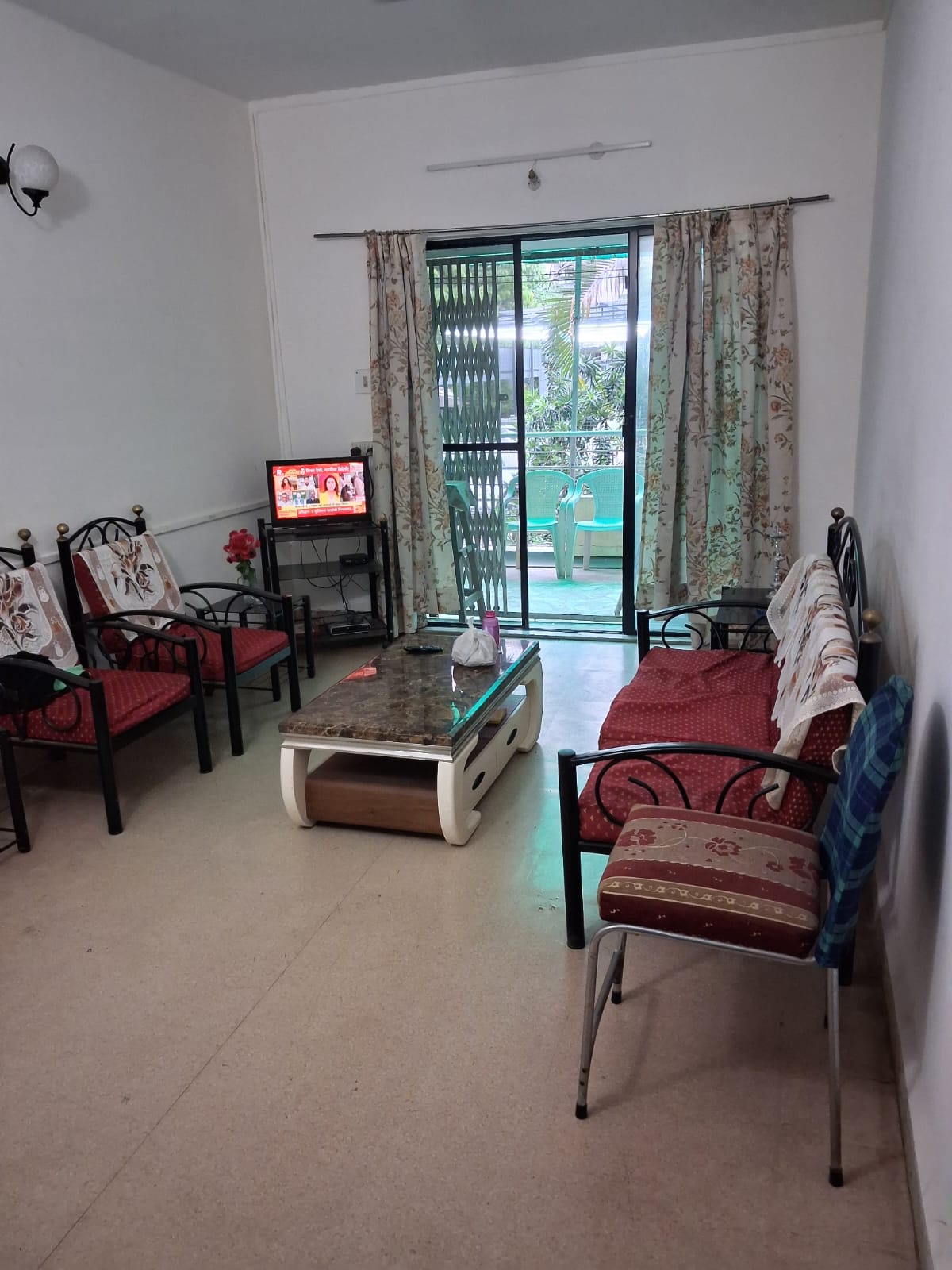2 BHK Apartment For Rent in Naiknavare Chaitraban Residency