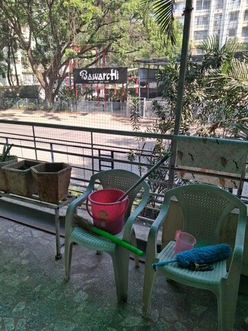 Gym in 2 BHK Apartment at Naiknavare Chaitraban Residency, Aundh – for Rent
