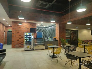 Team Area in  Office Space at J M Road – for Rent