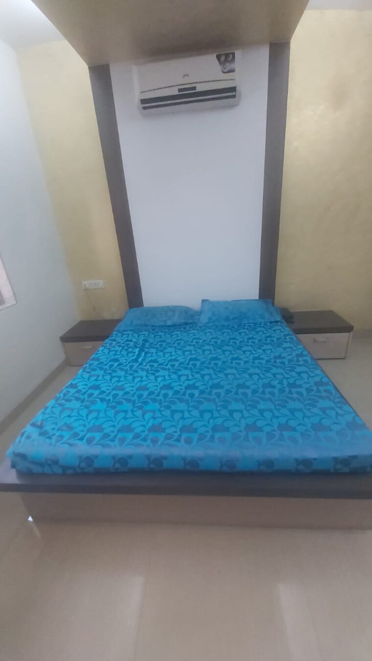 Bedroom, kapilavastu-chs 4 Bedroom 2110 Sq.Ft. Penthouse In Uthalsar Thane 9145146