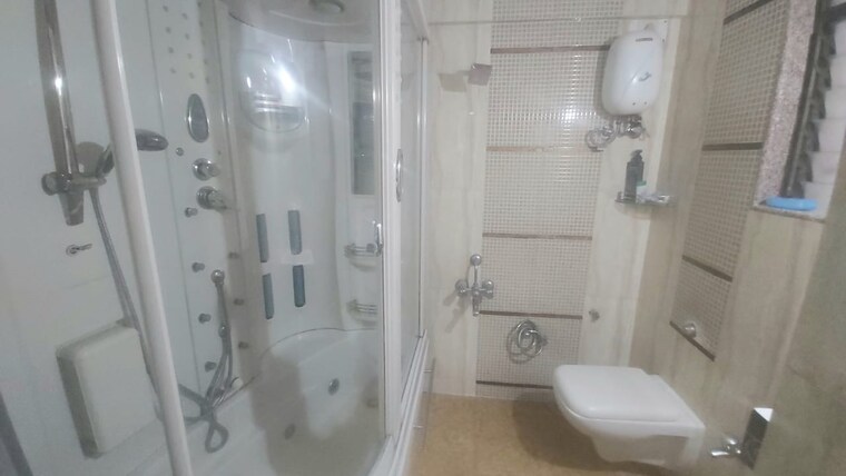Bathroom, kapilavastu-chs 4 Bedroom 2110 Sq.Ft. Penthouse In Uthalsar Thane 9145146