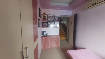 Building Lobby in 4 BHK Penthouse at Kapilavastu CHS, Uthalsar – for Rent