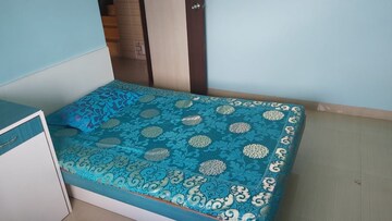 Bedroom in 4 BHK Penthouse at Kapilavastu CHS, Uthalsar – for Rent