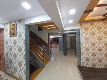 Utility Room in 4 BHK Penthouse at Kapilavastu CHS, Uthalsar – for Rent