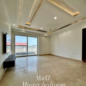 Room in 3 BHK Builder Floor at Green Fields Colony – for Rent