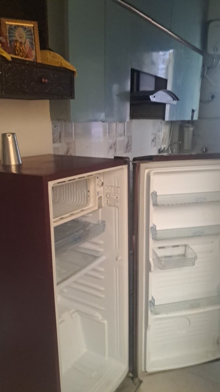 Kitchen, signature-global-the-roselia 2 Bedroom 970 Sq.Ft. Apartment In Sector 95a Gurgaon 9145161