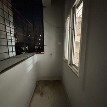 Building Lobby in 2 BHK Apartment at Vishnu Homes Kondapur, Whitefields – for Rent