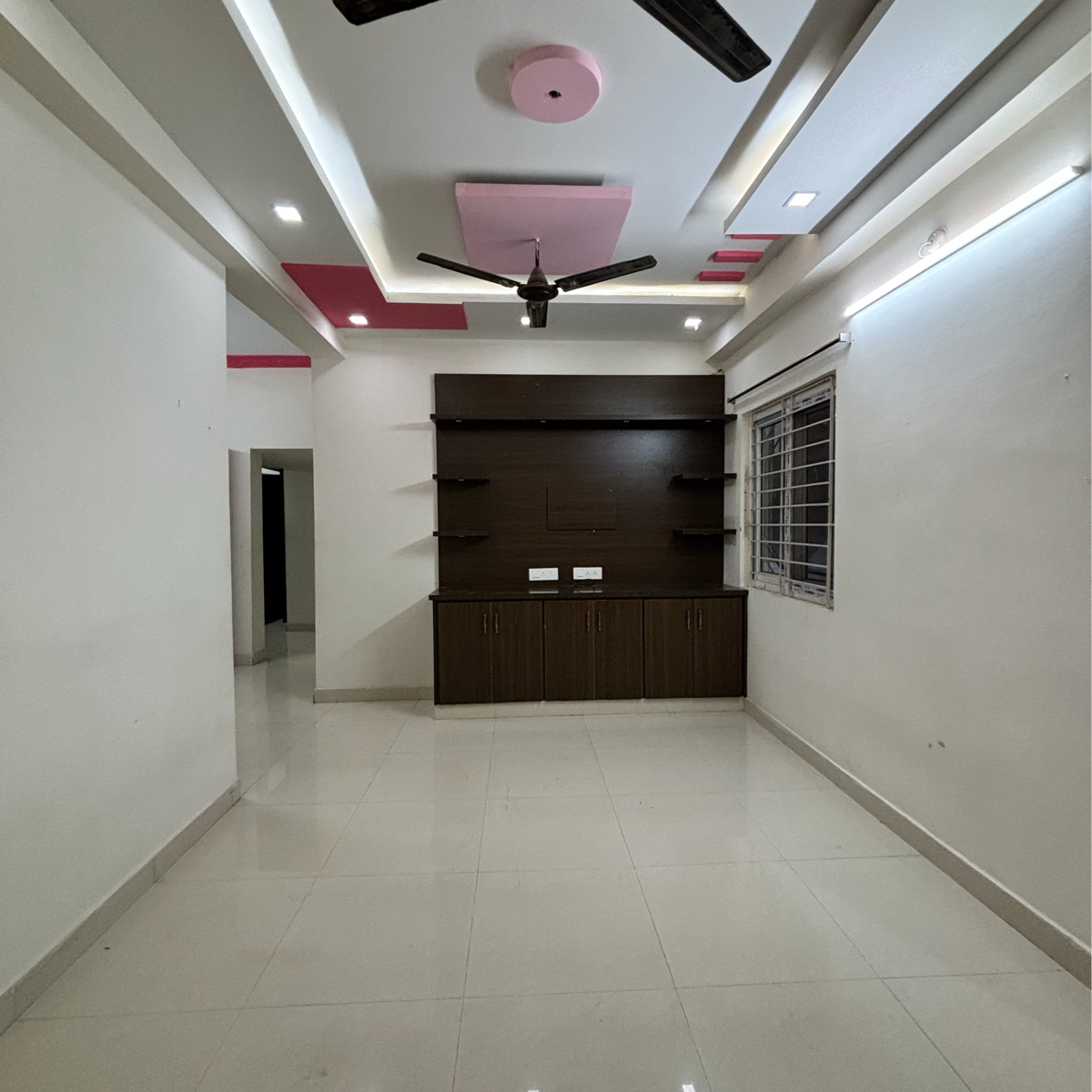 2 BHK + Pooja Room,Servant Room,Extra Room 1200 Sq.Ft. Apartment in Vishnu Homes Kondapur