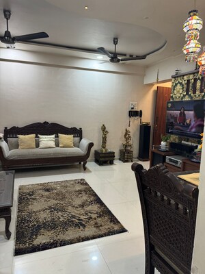 1 BHK Apartment For Sale in Velocity Hill Spring, Ghodbunder Road