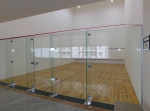 Master Bedroom in 3 BHK Apartment at Prestige Beverly Hills, Kokapet – for Sale