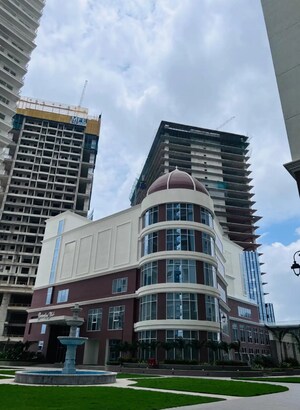 3 BHK Apartment – Exterior View View at Prestige Beverly Hills, Kokapet - for Sale