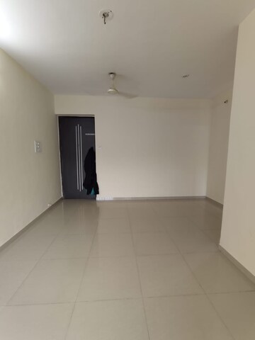 Living Room in 3 BHK Apartment at Nisarg Hyde Park, Kharghar – for Rent