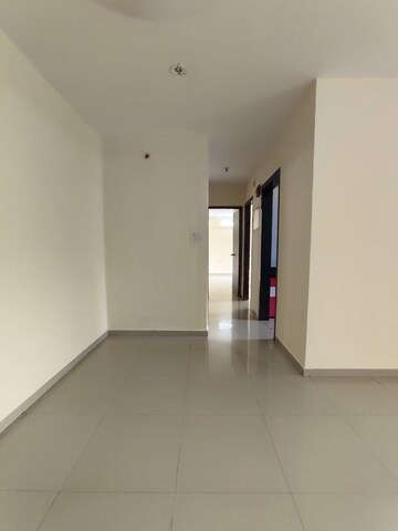 Living Room in 3 BHK Apartment at Nisarg Hyde Park, Kharghar – for Rent