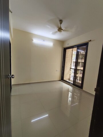Master Bedroom in 3 BHK Apartment at Nisarg Hyde Park, Kharghar – for Rent
