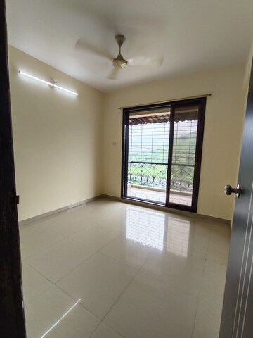 Master Bedroom in 3 BHK Apartment at Nisarg Hyde Park, Kharghar – for Rent