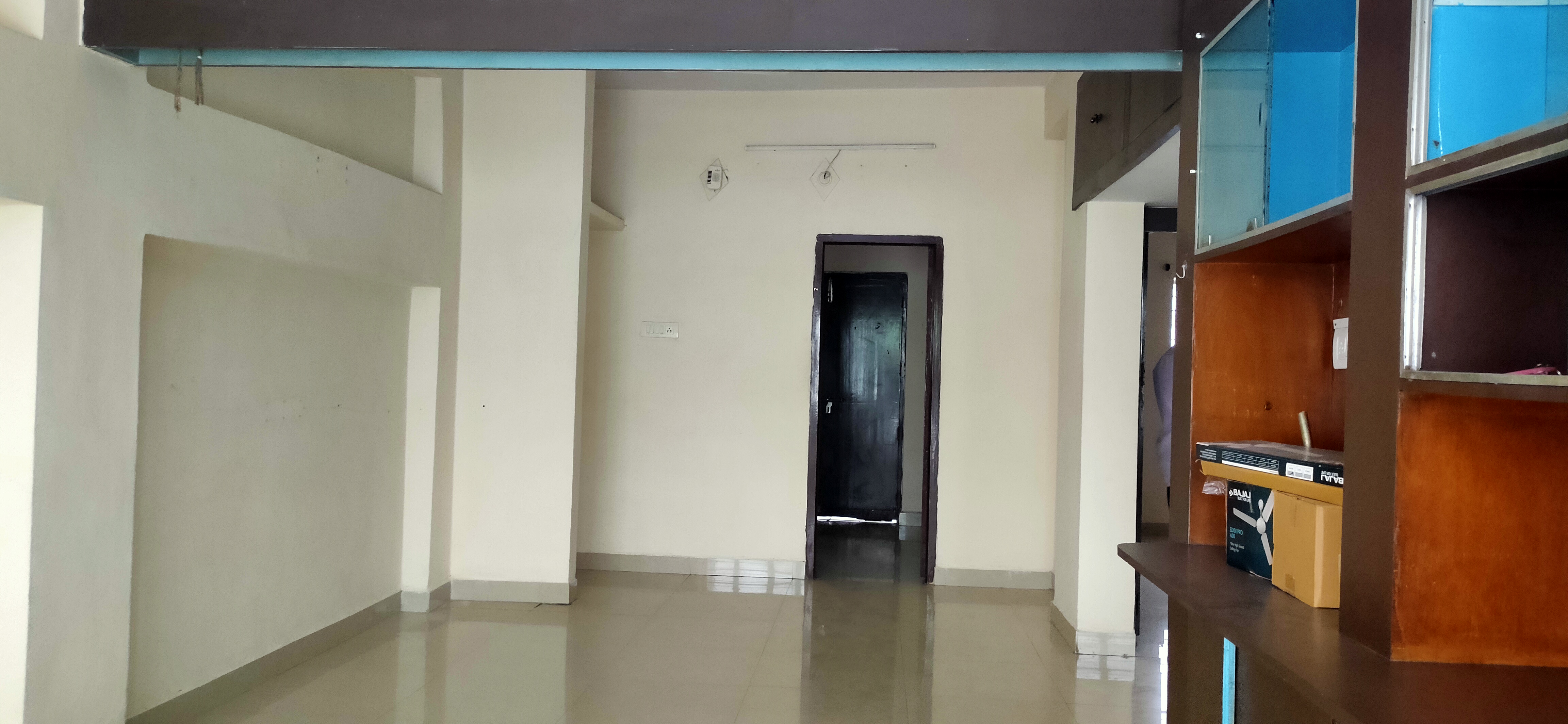 2 BHK + Pooja Room 1150 Sq.Ft. Apartment in Hill View Banjara Hills