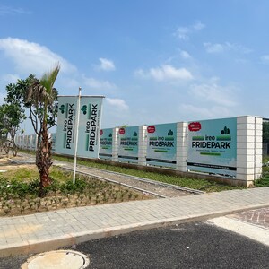  Plot – Exterior View View at Ireo Nuspark, Sohna Sector 4 - for Sale