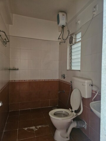 Bathroom in 3 BHK Apartment at La Valle Casa, Bavdhan – for Rent