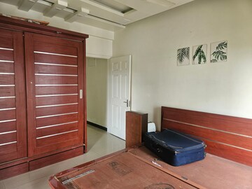 Living Room in 3 BHK Apartment at La Valle Casa, Bavdhan – for Rent
