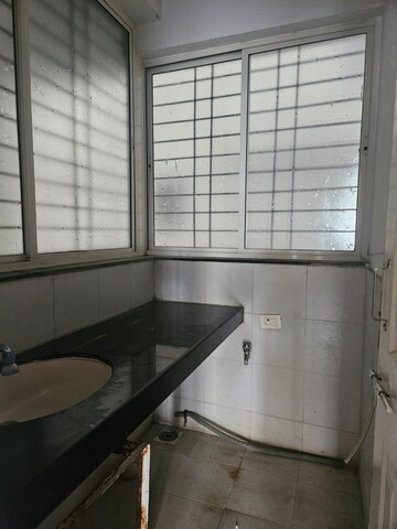 Kitchen in 3 BHK Apartment at La Valle Casa, Bavdhan – for Rent