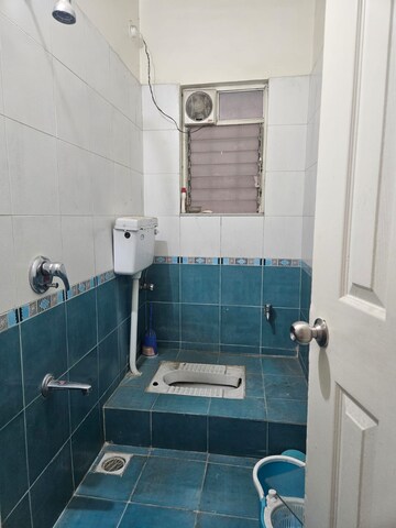 Bathroom in 3 BHK Apartment at La Valle Casa, Bavdhan – for Rent