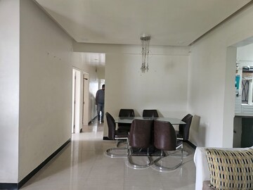 Living Room in 3 BHK Apartment at La Valle Casa, Bavdhan – for Rent