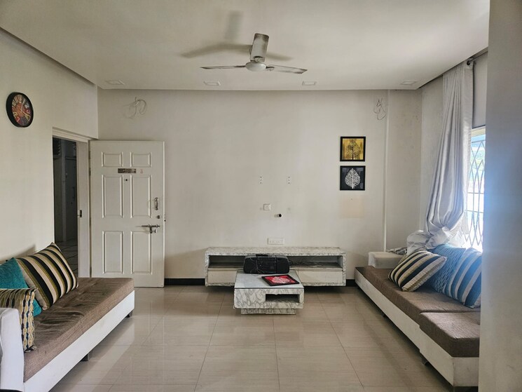 Kitchen, la-valle-casa 3 Bedroom 1500 Sq.Ft. Apartment In Bavdhan Pune 9145128