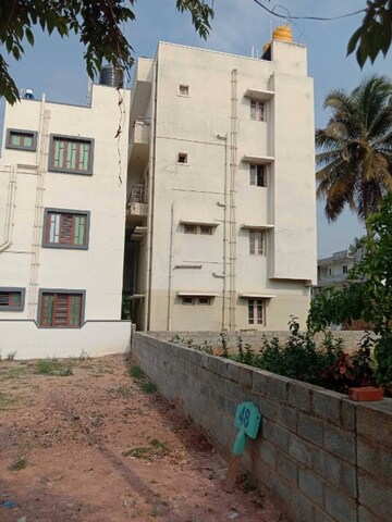  Plot – Exterior View View at Tekton Estates Incity, Hoskote - for Sale