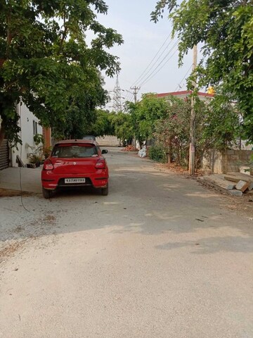  Plot – Exterior View View at Tekton Estates Incity, Hoskote - for Sale