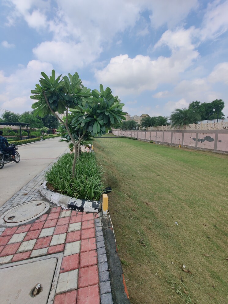 Garden, vk-sohna-greens  150 Sq.Yd. Plot In Sohna Sector 4 Gurgaon 9145309