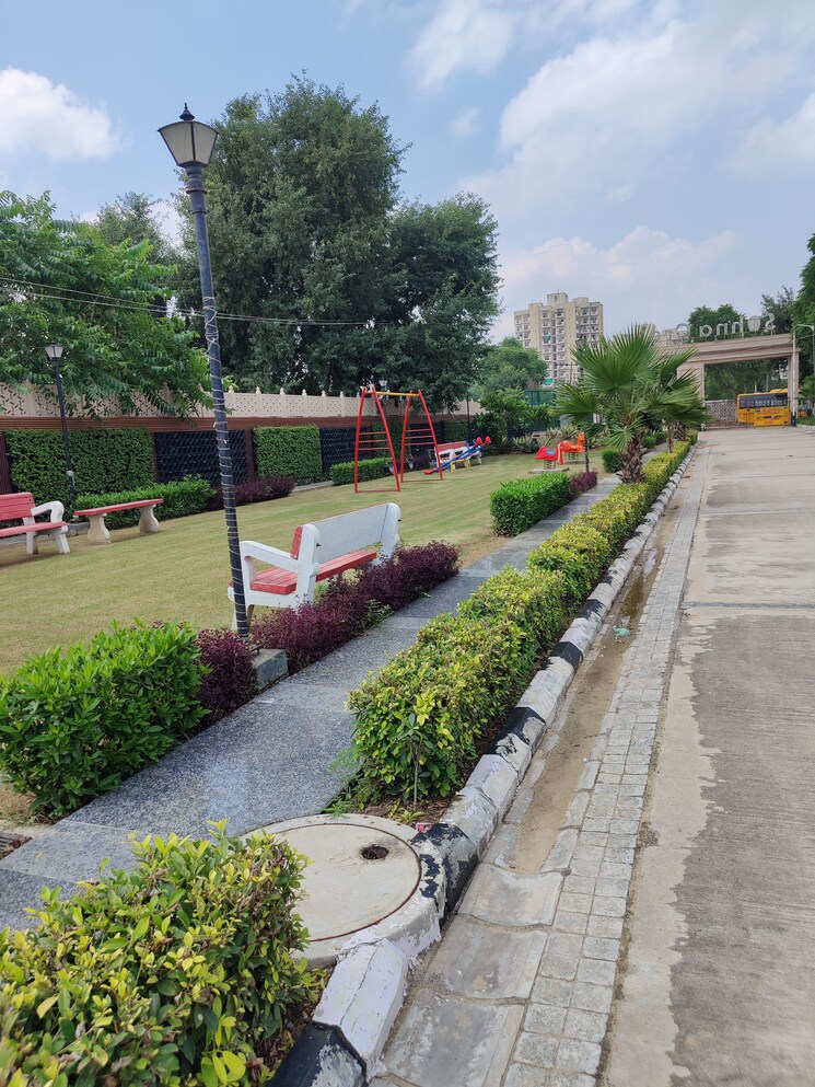 Exterior View, vk-sohna-greens  150 Sq.Yd. Plot In Sohna Sector 4 Gurgaon 9145309