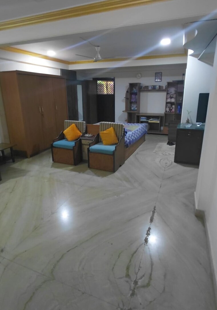 Bedroom, hill-garden 2 Bedroom 1500 Sq.Ft. Apartment In Manpada Thane 9145234