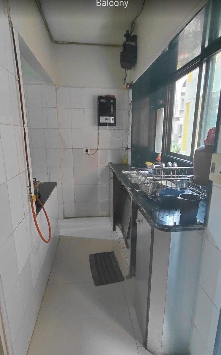 Kitchen, hill-garden 2 Bedroom 1500 Sq.Ft. Apartment In Manpada Thane 9145234