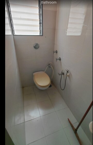 Bathroom in 2 BHK Apartment at Hill Garden, Manpada – for Sale