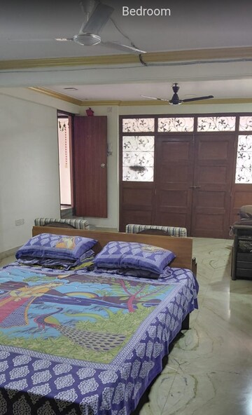 Bedroom in 2 BHK Apartment at Hill Garden, Manpada – for Sale