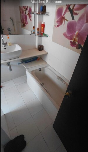 Team Area in 2 BHK Apartment at Hill Garden, Manpada – for Sale