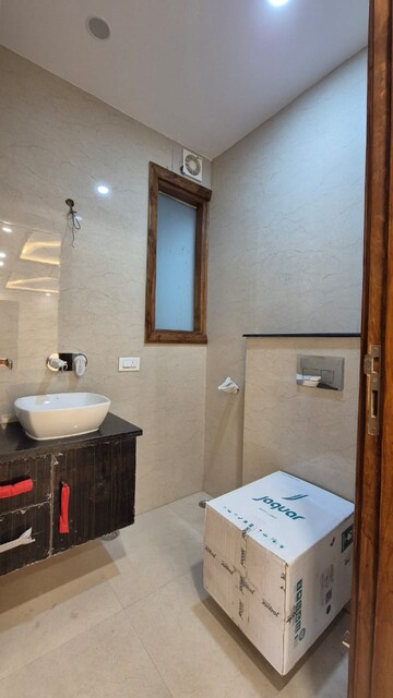 Bathroom in 4 BHK Builder Floor at Sector 21c – for Sale