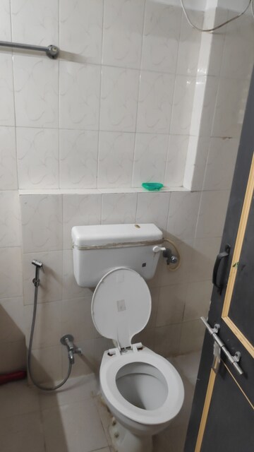 Bathroom in 2 BHK Apartment at Eden Park, Viman Nagar – for Rent