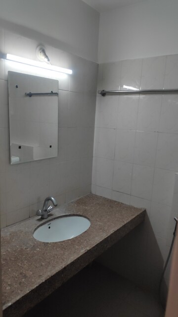Bathroom in 2 BHK Apartment at Eden Park, Viman Nagar – for Rent