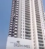 2 BHK + Pooja Room 1508 Sq.Ft. Apartment in Emaar Digi Homes