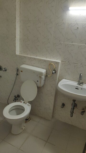 Bathroom in 2 BHK Apartment at Eden Park, Viman Nagar – for Rent