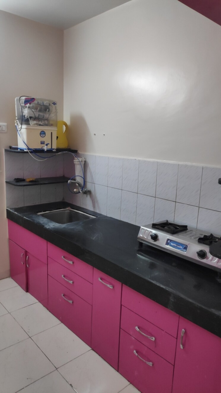 Kitchen, eden-park 2 Bedroom 1200 Sq.Ft. Apartment In Viman Nagar Pune 9145314