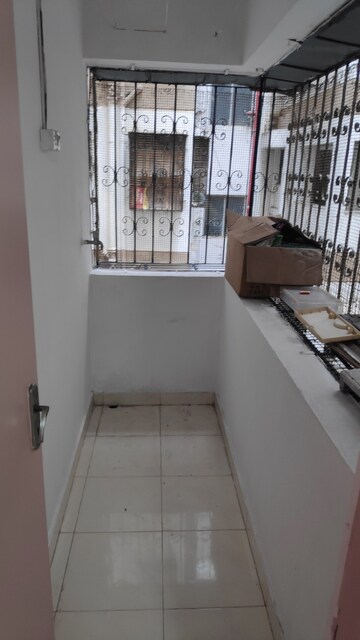 Balcony in 2 BHK Apartment at Eden Park, Viman Nagar – for Rent